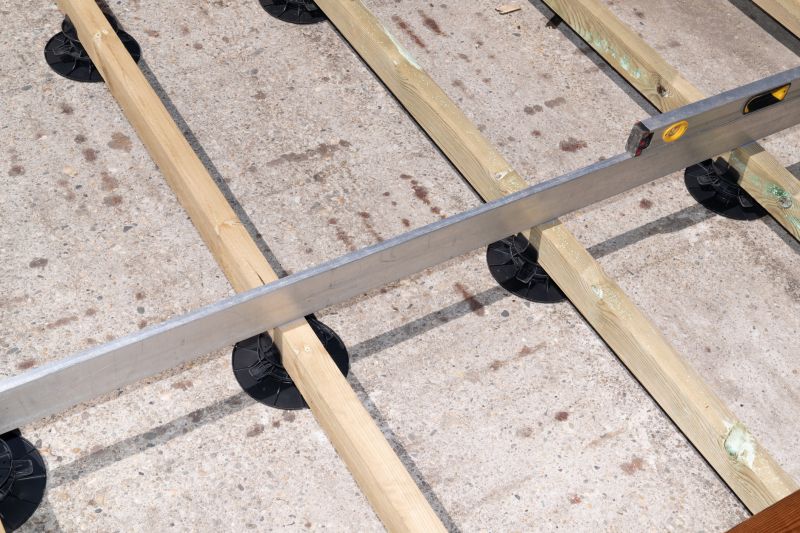 Concrete Leveling