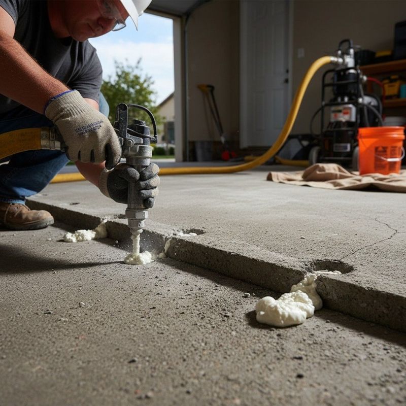 Porch Leveling in Corpus Christi, TX