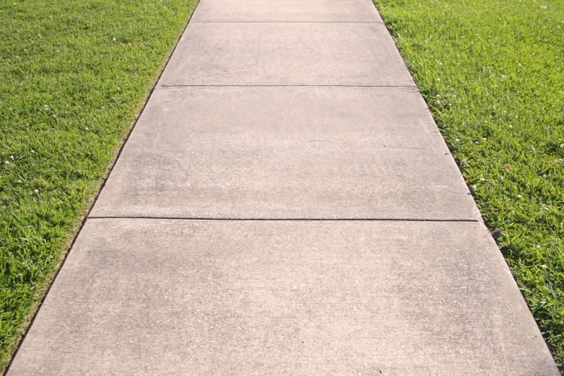Sidewalk Leveling in Columbus, OH